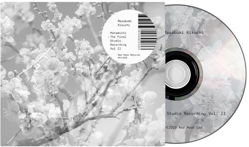 Masabumi Kikuchi: Hanamichi - The Final Studio Recording, Vol. II - COMPACT DISCS