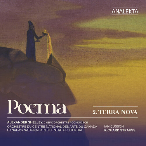 Canada’s National Arts Centre Orchestra: Poema 2 - Terra Nova - COMPACT DISCS
