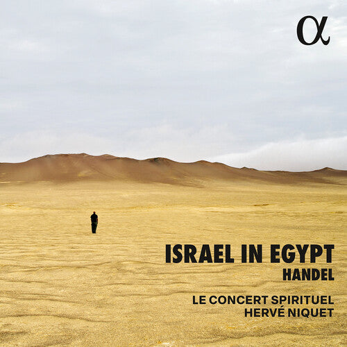 Myriam Leblanc: Handel: Israel in Egypt - COMPACT DISCS