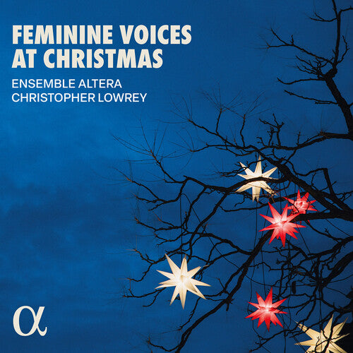 Ensemble Altera: Feminine Voices at Christmas - COMPACT DISCS