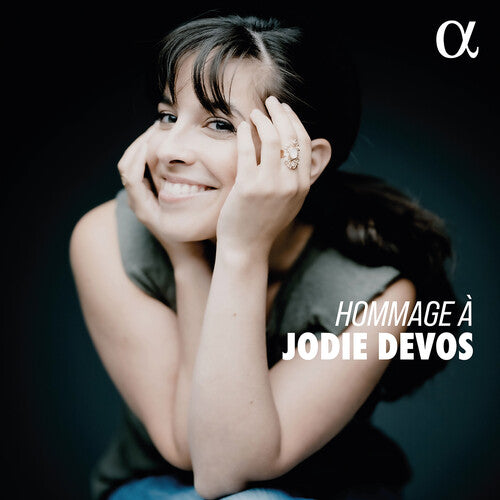 Jodie Devos: Hommage a Jodie Devos - COMPACT DISCS