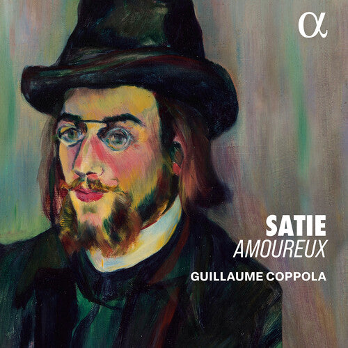 Guillaume Coppola: Satie amoureux - COMPACT DISCS
