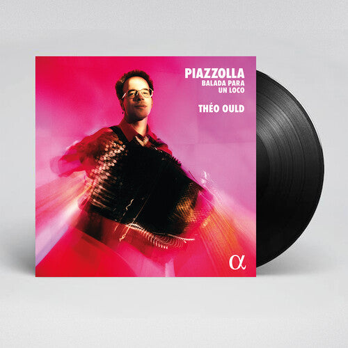 Ould, Theo: Balada Para Un Loco - VINYL LP