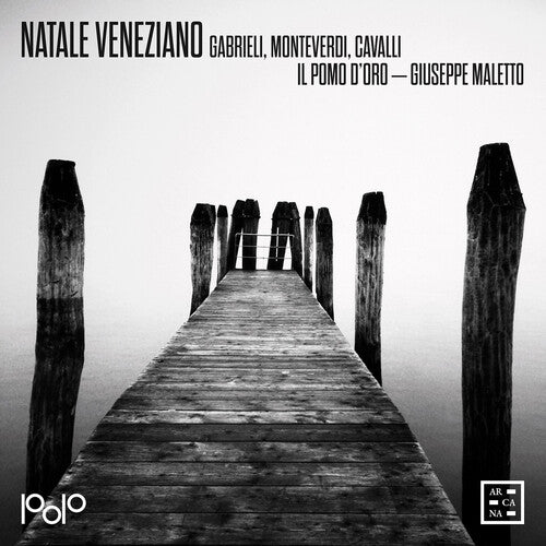Il Pomo d'Oro: Natale veneziano - COMPACT DISCS