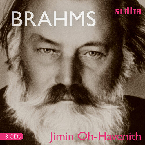 Jimin Oh-Havenith: Johannes Brahms: Solo Piano Works - COMPACT DISCS