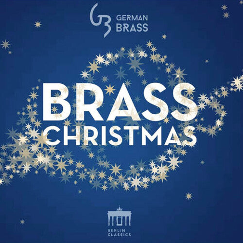 German Brass: Brass Christmas - COMPACT DISCS
