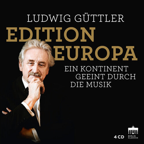 Ludwig Guttler: Edition Europa - COMPACT DISCS