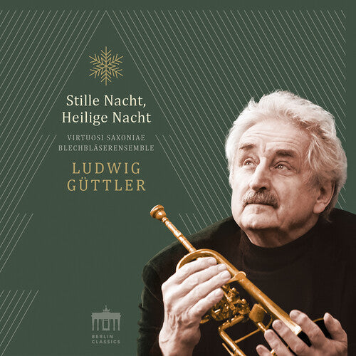 Ludwig Guttler: 200 Jahre-Stille Nacht, Heilige Nacht - COMPACT DISCS