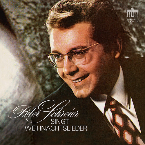 Peter Schreier: Peter Schreier Singt Weihnachtslieder - COMPACT DISCS