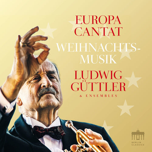 Ludwig Guttler: Europa Cantat - COMPACT DISCS