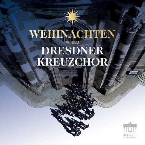 Dresdner Kreuzchor: Weihnachten Mit Dem Dresdner Kreuzchor - COMPACT DISCS