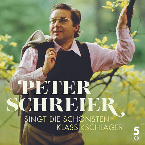 Peter Schreier: Peter Schreier Klassikschlager - COMPACT DISCS