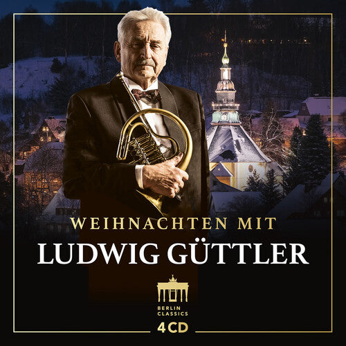 Ludwig Guttler: Weihnachten Mit Ludwig Guttler - COMPACT DISCS