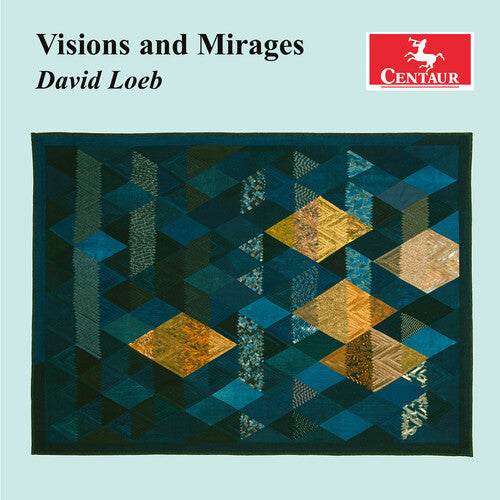 Curtis Trombone Quartet: Visions and Mirages - COMPACT DISCS