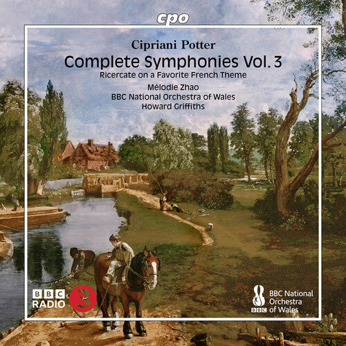 Melodie Zhao: Symphonies & Melodie Zhao Ricercate - COMPACT DISCS