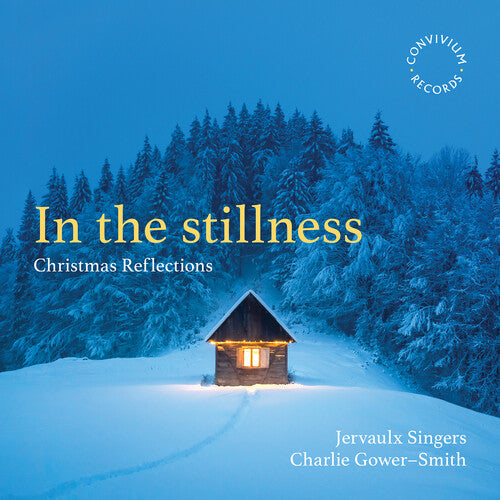 Jervaulx Singers: In the stillness - COMPACT DISCS