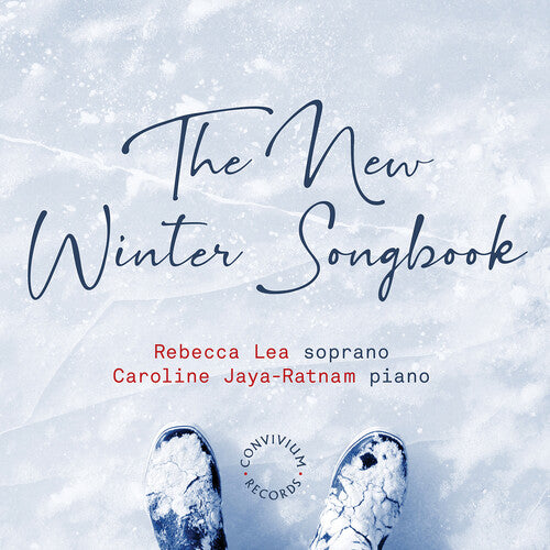 Rebecca Lea: The New Winter Songbook - COMPACT DISCS