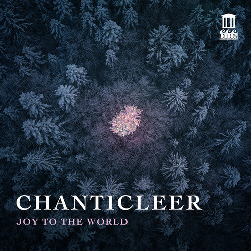 Chanticleer: Joy to the World - COMPACT DISCS