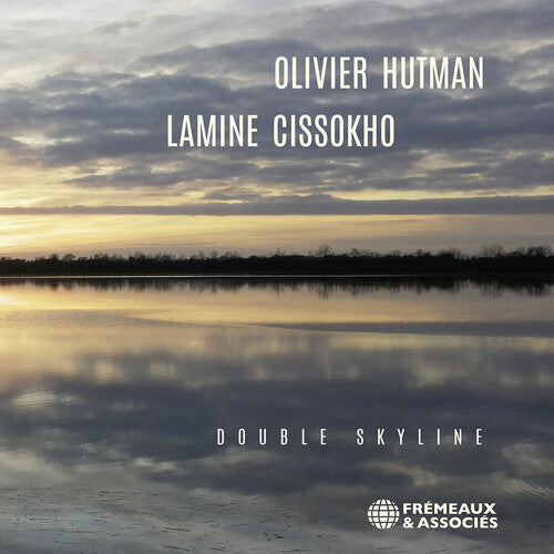 Olivier Hutman: Double Skyline - COMPACT DISCS