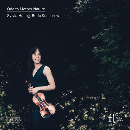 Sylvia Huang: Ode to Mother Nature - COMPACT DISCS