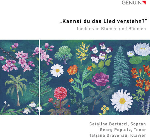 Catalina Bertucci: "Kannst du das Lied verstehn?" - COMPACT DISCS