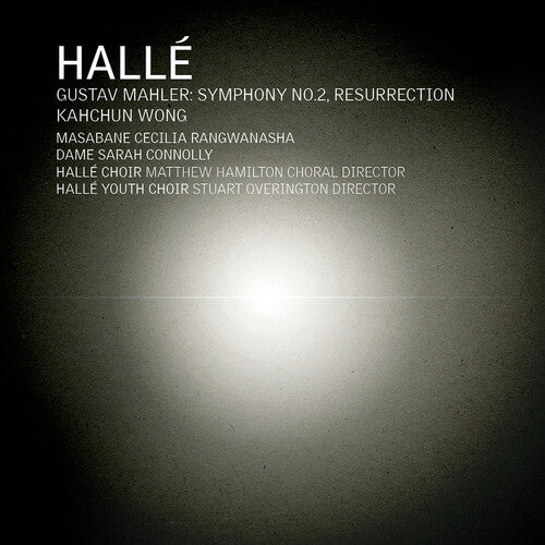 Halle: Symphony No. 2 in C Minor, "Resurrection" - COMPACT DISCS