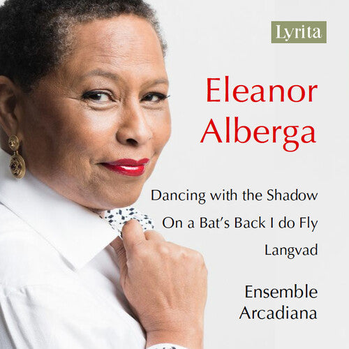 Ensemble Arcadiana: Eleanor Alberga: Works for Chamber Orchestra - COMPACT DISCS