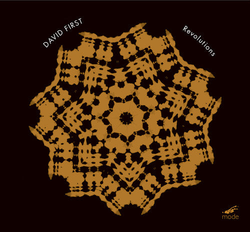 The Western Enisphere: David First: Revolutions - COMPACT DISCS