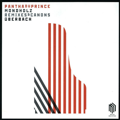 Du Prince, Pantha: Mondholz - VINYL LP