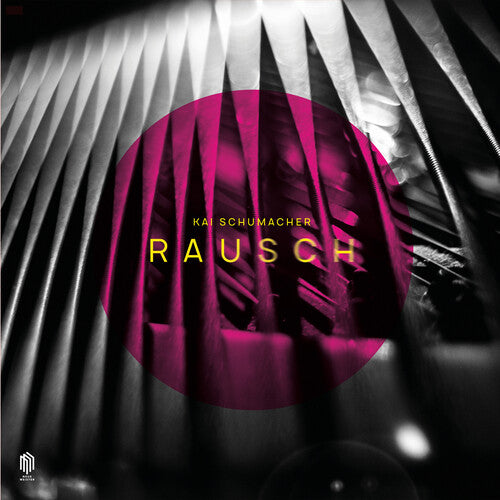 Schumacher, Kai: Rausch - VINYL LP