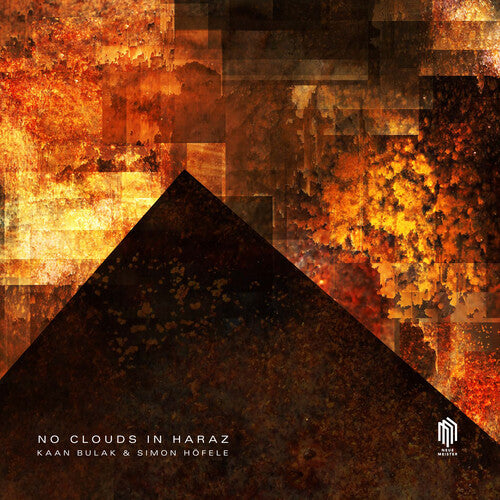 Bulak, Kaan: No Clouds in Haraz - VINYL LP