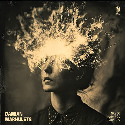 Damian Marhulets: Magic, Madness, Sadness - COMPACT DISCS