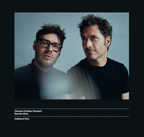 Clemens Christian Poetzsch: Collateral Flow - COMPACT DISCS