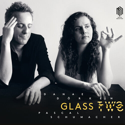 Pascal Schumacher: Glass Two - COMPACT DISCS