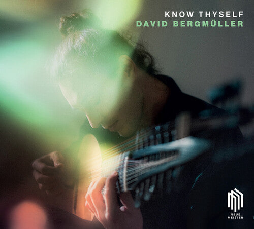 David Bergmuller: Know Thyself
 - COMPACT DISCS