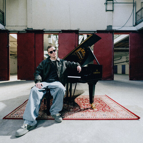 Levi.Sct: Classified Fusion - VINYL LP