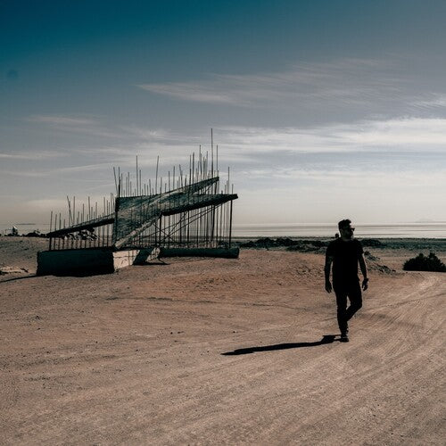 Pryor, Matt: The Salton Sea - Green - VINYL LP