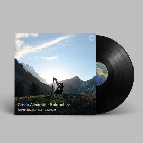 Boldachev, Alexander: Credo - VINYL LP