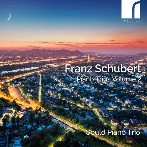 Gould Piano Trio: Schubert: Piano Trios, Vol. 2 - COMPACT DISCS
