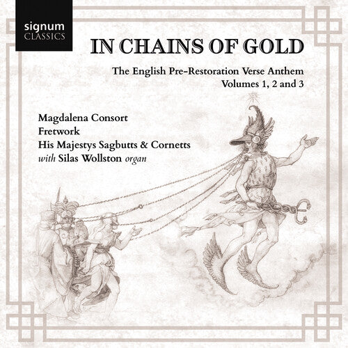 Catherine King: In Chains of Gold Box Set - COMPACT DISCS