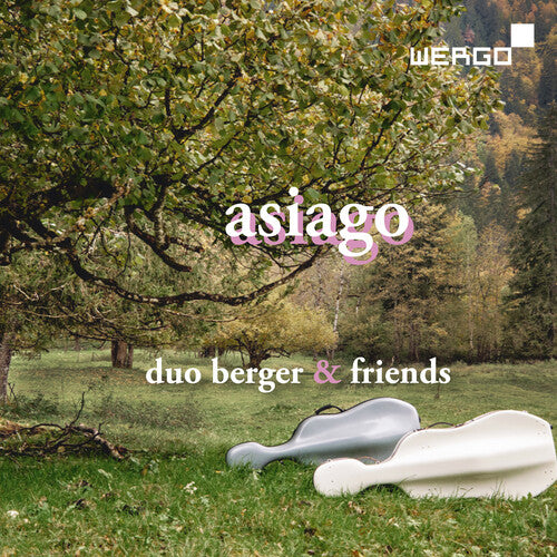 Julius Berger: Asiago - Duo Berger & Friends - COMPACT DISCS