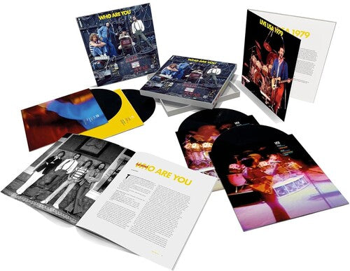 The Who: Who Are You (Deluxe Edition) - VINYL LP