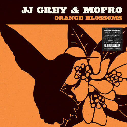 Grey, JJ / Mofro: Orange Blossoms - VINYL LP