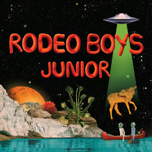 Rodeo Boys: Junior - VINYL LP