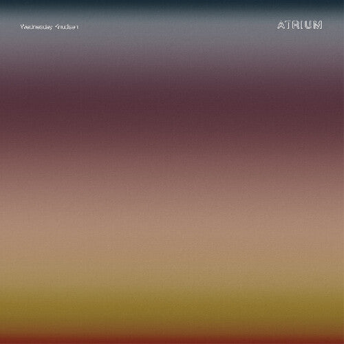 Wednesday Knudsen: Atrium - VINYL LP