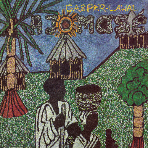 Lawal, Gasper: Ajomase - VINYL LP