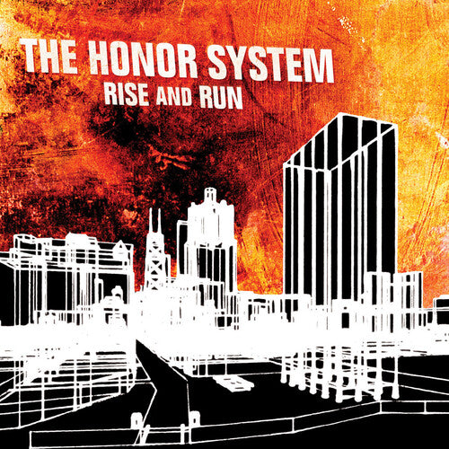 Honor System: Rise And Run - VINYL LP