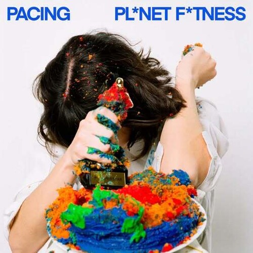 Pacing: Pl*net F*tness - VINYL LP