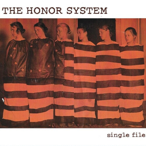 Honor System: Single File - VINYL LP