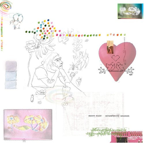 More Eaze: Strawberry Season - VINYL LP